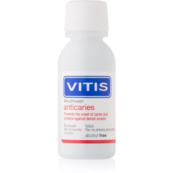 Vitis Anticaries szájvíz fogszuvasodás ellen íz Mint 30 ml