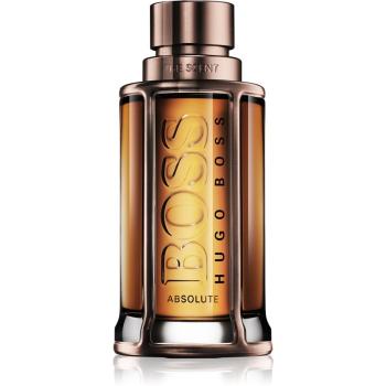 Hugo Boss BOSS The Scent Absolute Eau de Parfum uraknak 50 ml