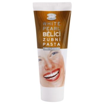 White Pearl Whitening fehérítő fogkrém dohányzóknak 75 ml