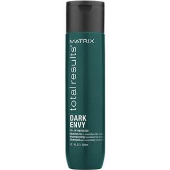 Matrix Total Results Color Obsessed Dark Envy Shampoo tápláló sampon sötét hajra 300 ml