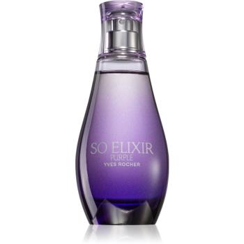 Yves Rocher So Elixir Purple Eau de Parfum hölgyeknek 50 ml