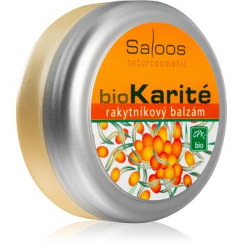 Saloos Bio Karité homoktövis balzsam 50 ml