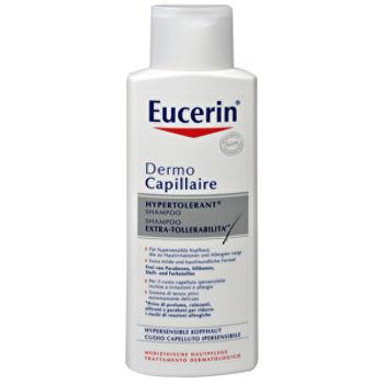 Eucerin Sampon irritált és allergiás bőrre 250 ml