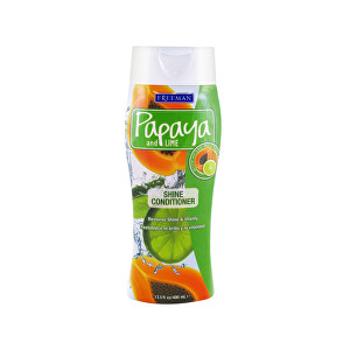 Freeman Kondicionáló haj fényét papaya és lime (Overboard Shine Conditioner) 400 ml