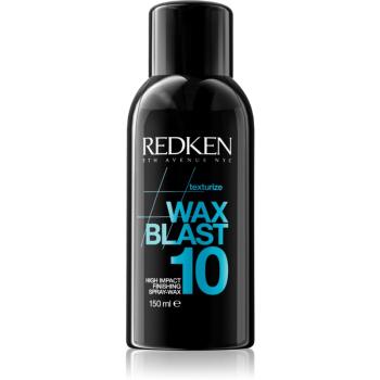 Redken Texturize Wax Blast 10 hajwax matt hatásért 150 ml