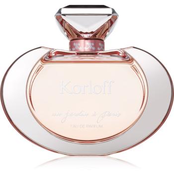 Korloff Un Jardin à Paris Eau de Parfum hölgyeknek 100 ml