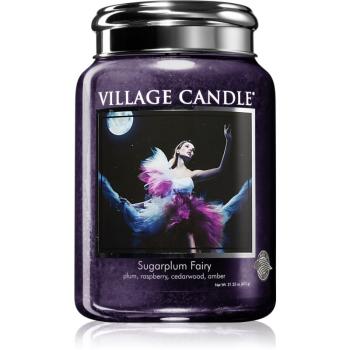 Village Candle Sugarplum Fairy illatos gyertya 602 g
