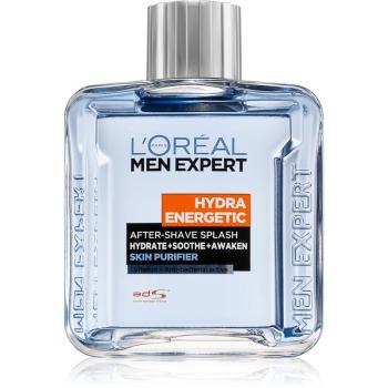 L’Oréal Paris Men Expert Hydra Energetic borotválkozás utáni arcvíz Skin Purifier 100 ml