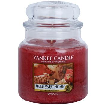 Yankee Candle Home Sweet Home illatos gyertya Classic nagy méret 411 g