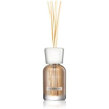 Millefiori Natural Incense & Blond Woods aroma diffúzor töltelékkel 100 ml