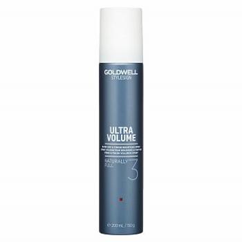 Goldwell StyleSign Ultra Volume Naturally Full spray hajszárításhoz és volumen növeléshez 200 ml
