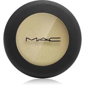 MAC Cosmetics Powder Kiss Soft Matte Eye Shadow szemhéjfesték árnyalat Pre-Suede Me 1.5 g