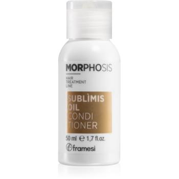 Framesi Morphosis Sublimis hidratáló kondicionáló vékonyszálú és normál hajra 50 ml