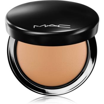 MAC Cosmetics Mineralize Skinfinish Natural púder árnyalat Dark 10 g
