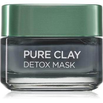 L’Oréal Paris Pure Clay méregtelenítő maszk 50 ml