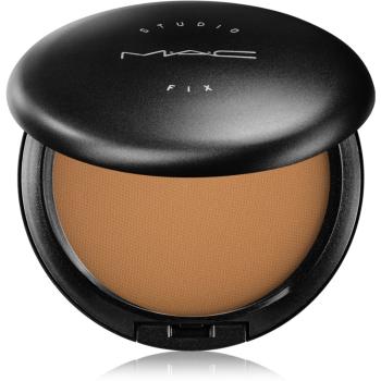 MAC Cosmetics Studio Fix Powder Plus Foundation kompaktpúder és make - up egyben árnyalat NW50 15 g