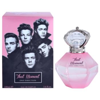 One Direction That Moment Eau de Parfum hölgyeknek 100 ml