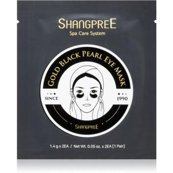 Shangpree Gold Black Pearl szem maszk fiatalító hatással 1 db