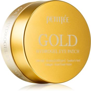 Petitfée Gold hidrogél maszk a szem körül 24 karátos arannyal 60 db