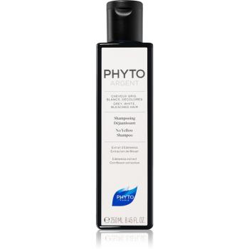 Phyto Phytargent sampon ősz hajra 200 ml