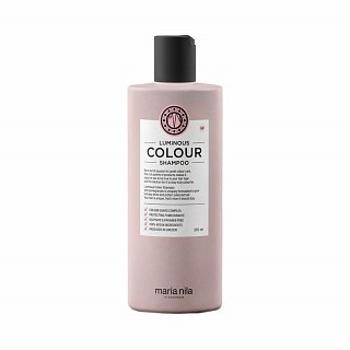 Maria Nila Luminous Colour Shampoo tápláló sampon festett hajra 350 ml