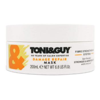 Toni&Guy Regeneráló hajpakolás  (Damage Repair Mask) 200 ml