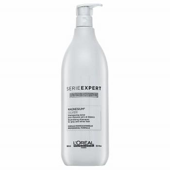 L´Oréal Professionnel Série Expert Silver Shampoo sampon ősz hajra 980 ml
