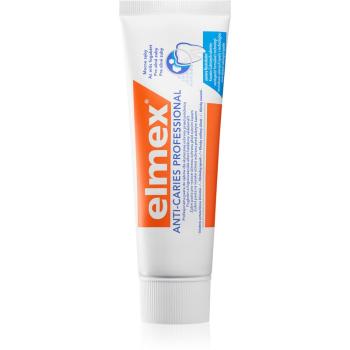 Elmex Anti-Caries Professional fogkrém fogszuvasodás ellen 75 ml