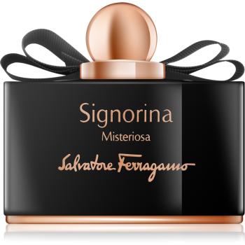 Salvatore Ferragamo Signorina Misteriosa Eau de Parfum hölgyeknek 100 ml