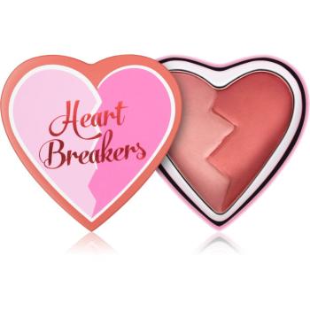 I Heart Revolution Heartbreakers arcpirosító matt hatással árnyalat Kind 10 g