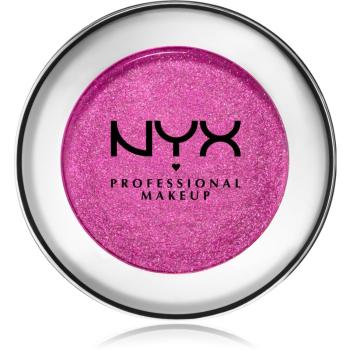 NYX Professional Makeup Prismatic Shadows metál hatású szemhéjpúder árnyalat 17 Dollface 1.24 g