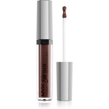 NYX Professional Makeup Slip Tease Magasan pigmentált ajakfény árnyalat 15 Shady 3 ml