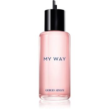 Armani My Way Eau de Parfum utántölthető hölgyeknek 150 ml