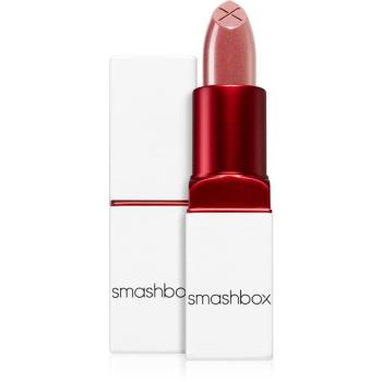 Smashbox Be Legendary Prime & Plush Lipstick krémes rúzs árnyalat Pretty Social 3,4 g