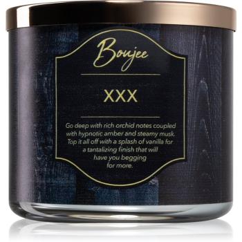 Kringle Candle Boujee XXX illatos gyertya 411 g