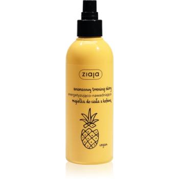 Ziaja Pineapple test permet hidratáló hatással 200 ml
