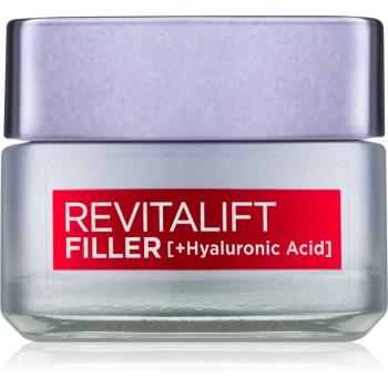 L’Oréal Paris Revitalift Filler ránctalanító, feltöltő nappali krém 50 ml