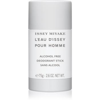 Issey Miyake L'Eau d'Issey Pour Homme stift dezodor alkoholmentes uraknak 75 ml