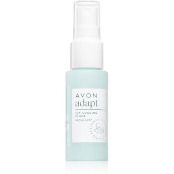 Avon Adapt Icy Cooling Elixir spray arcra hűsítő hatással 30 ml