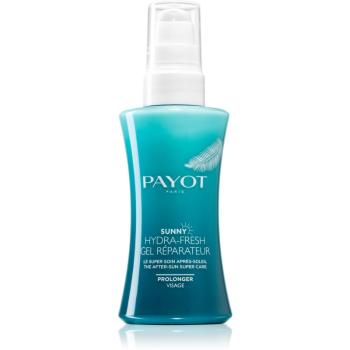 Payot Sunny Hydra-Fresh Gel Réparateur hidratáló géles krém napozás után 75 ml
