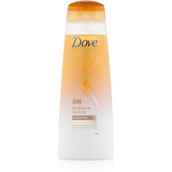 Dove Nutritive Solutions Radiance Revival sampon a száraz és törékeny haj fényéért 250 ml