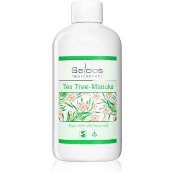 Saloos Make-up Removal Oil Teafa-Manuka sminklemosó olaj 250 ml