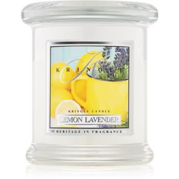 Kringle Candle Lemon Lavender illatos gyertya 127 g
