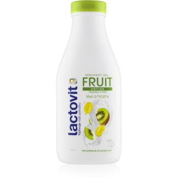 Lactovit Fruit tápláló tusoló gél 500 ml