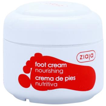 Ziaja Foot Care tápláló krém lábakra 50 ml