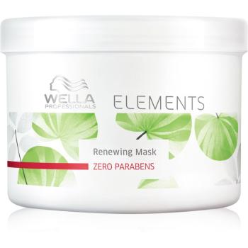 Wella Professionals Elements megújító maszk 500 ml