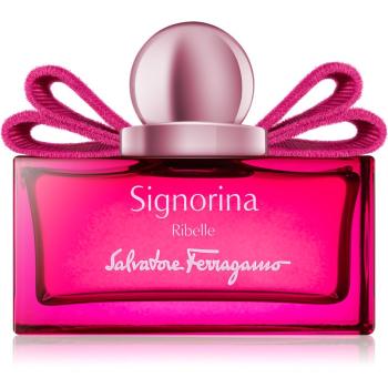 Salvatore Ferragamo Signorina Ribelle Eau de Parfum hölgyeknek 50 ml