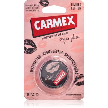 Carmex Sugar Plum hidratáló ajakbalzsam SPF 15 7.5 g