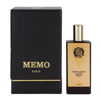 Memo French Leather Eau de Parfum unisex 75 ml