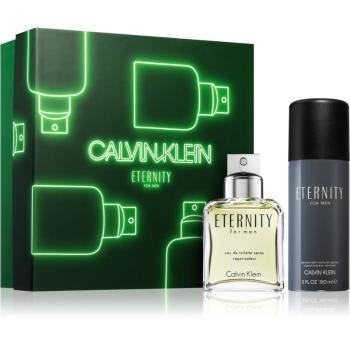 Calvin Klein Eternity for Men ajándékszett III. uraknak